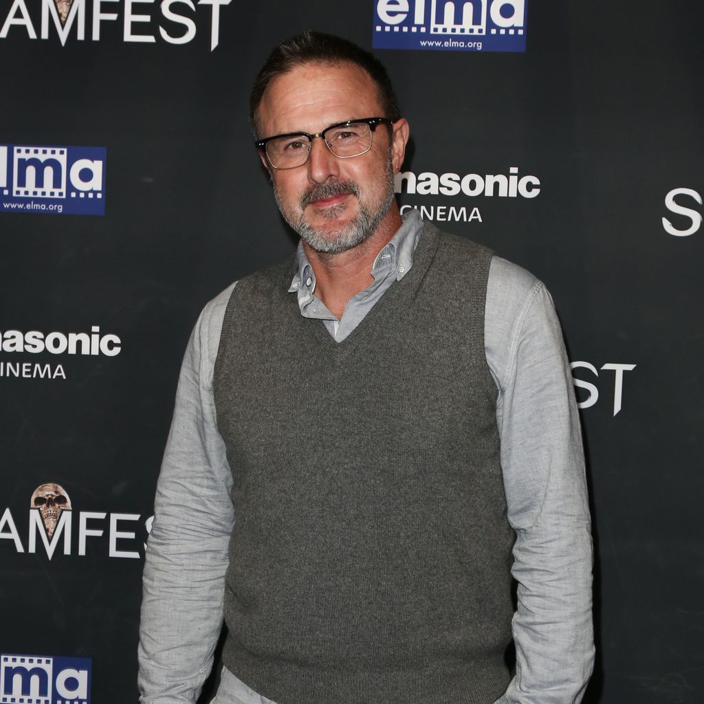 Hollywood-Star David Arquette