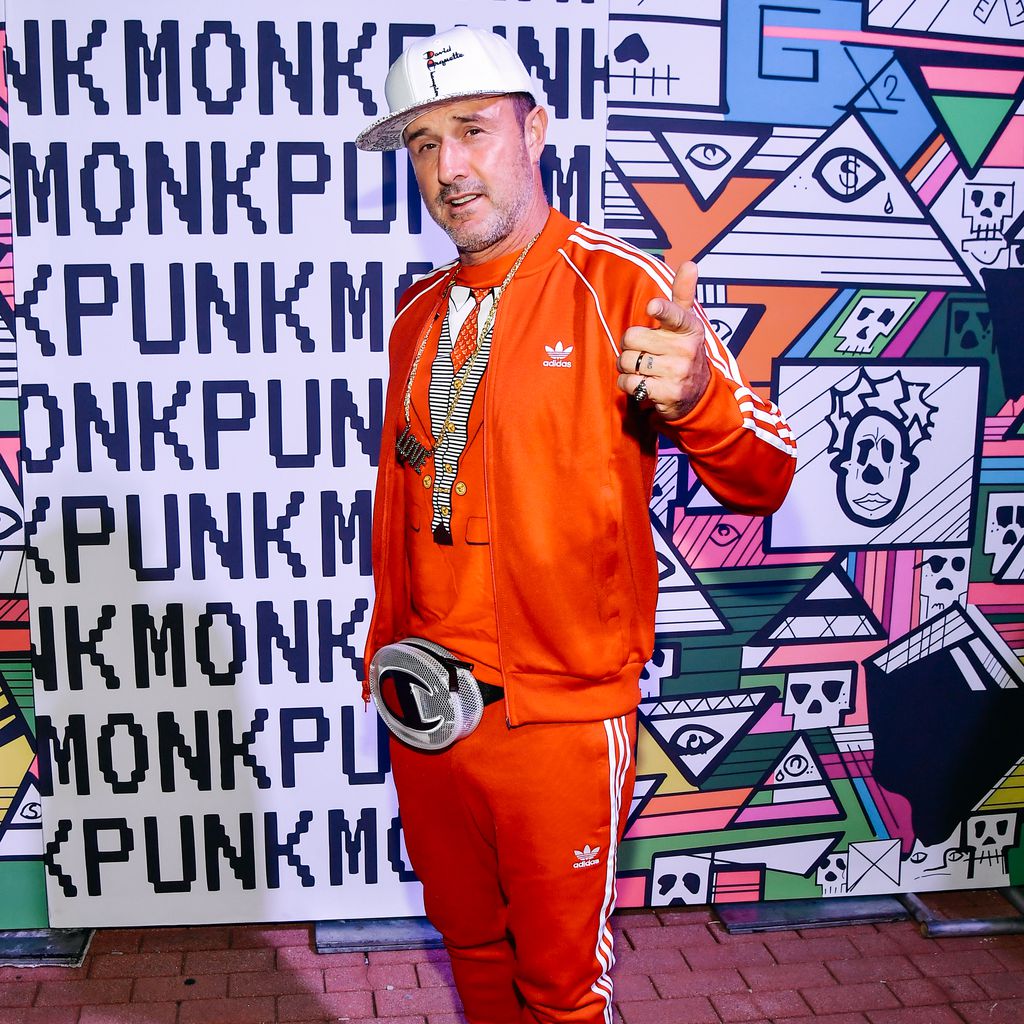 David Arquette