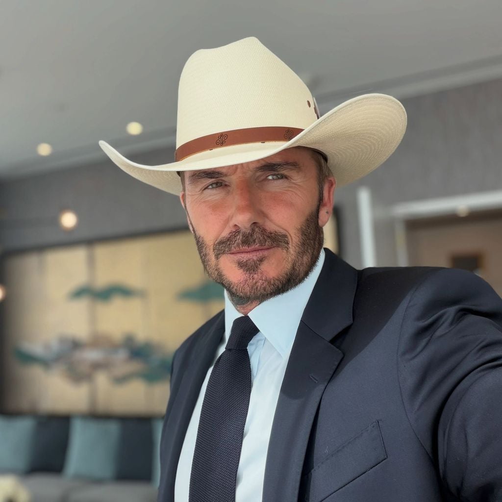 David Beckham, Juli 2026