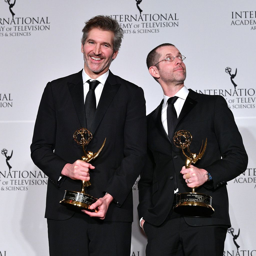 GoT-Macher David Benioff und D. B. Weiss Weiss
