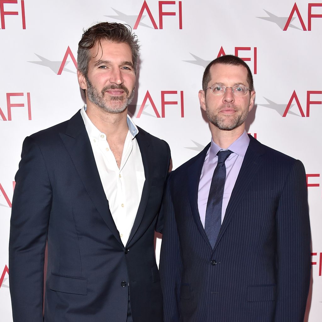 Die "Game of Thrones"-Produzenten David Benioff und Daniel Brett Weiss