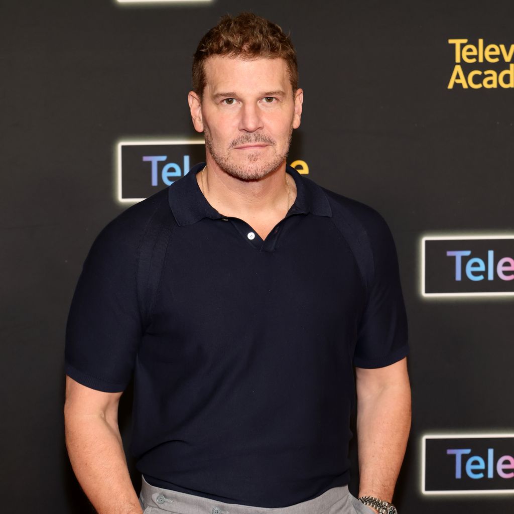 David Boreanaz beim "Bones" 20th Anniversary Retrospective des Televerse Festival in Los Angeles, 2025
