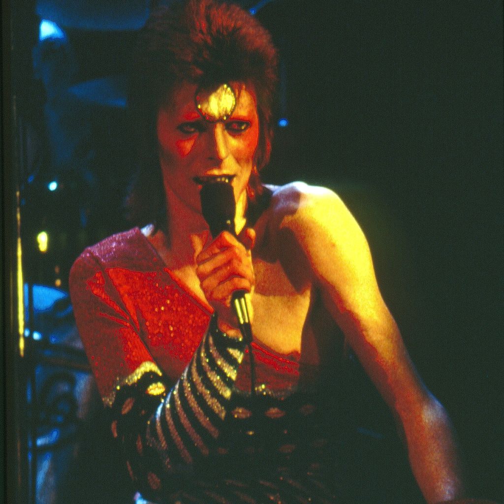 David Bowie