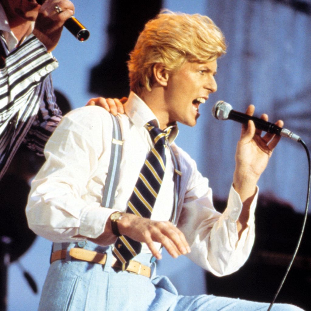 David Bowie