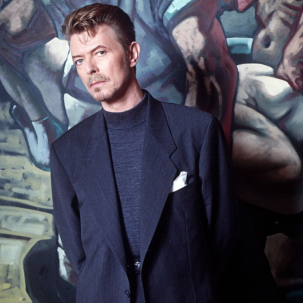 David Bowie