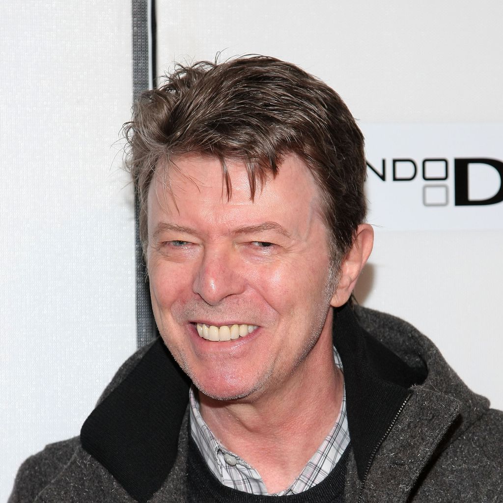 David Bowie, Sänger