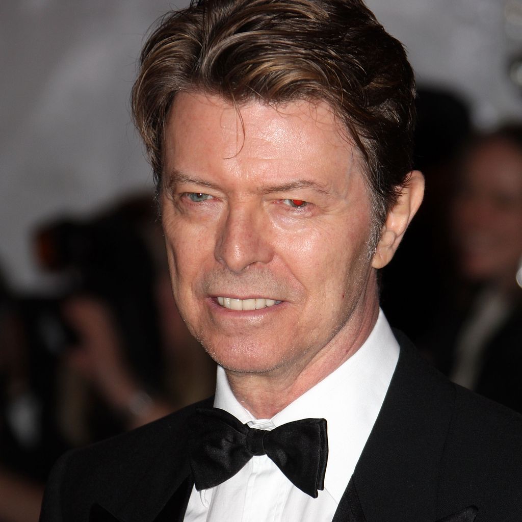 David Bowie