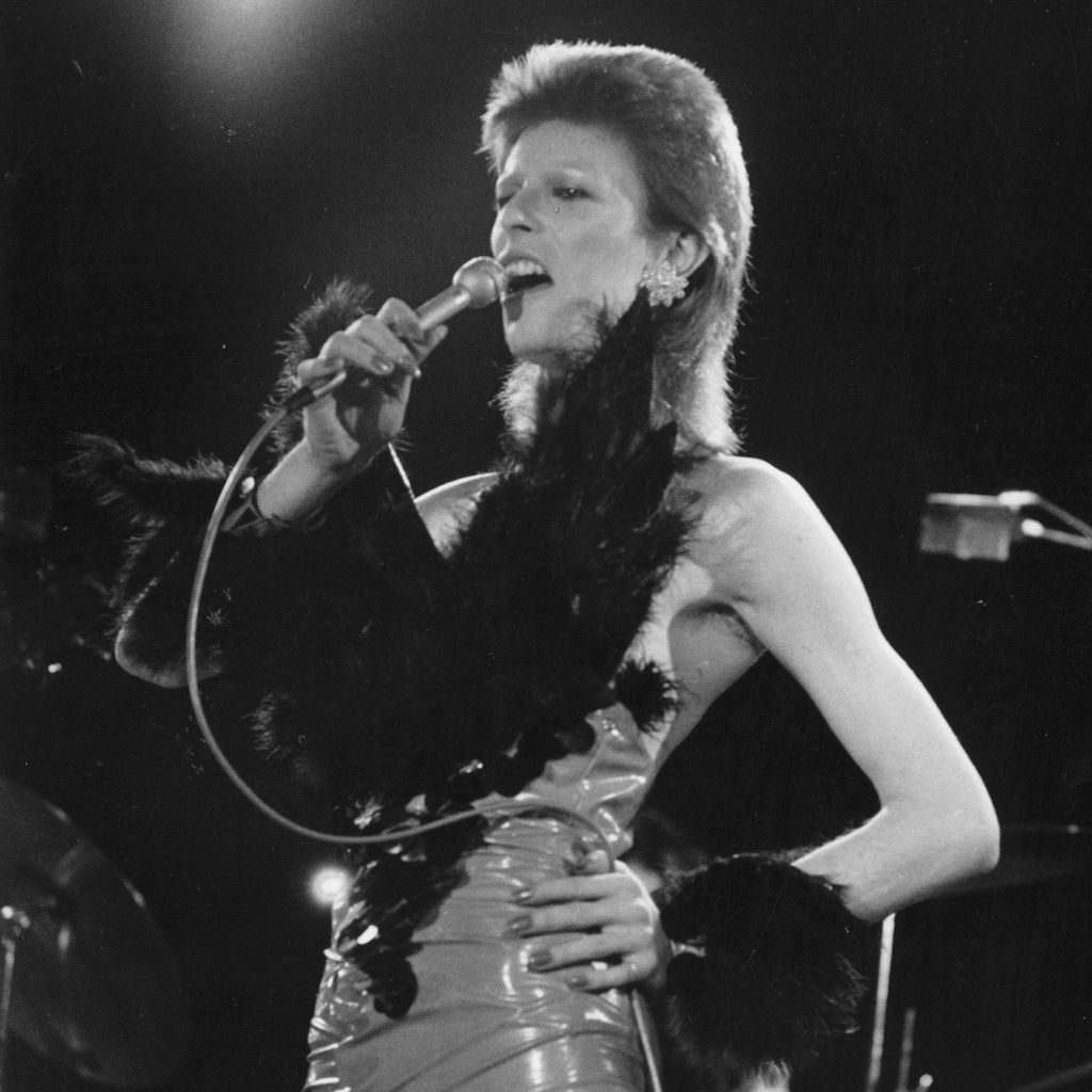 David Bowie, 1973