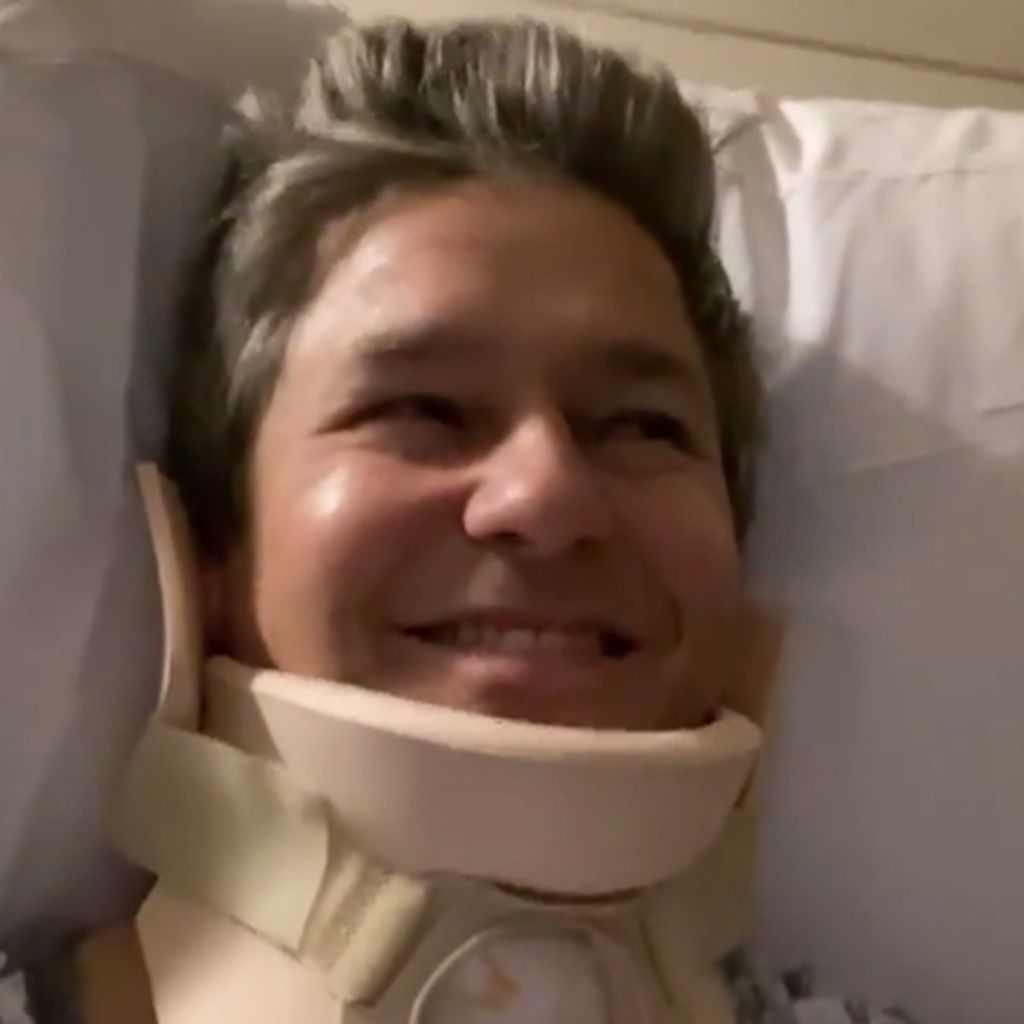 David Burtka, Februar 2021