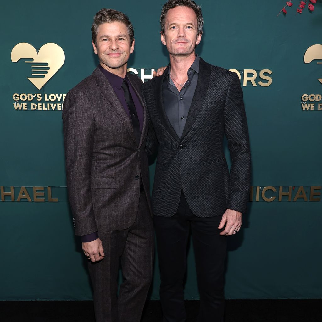 David Burtka und Neil Patrick Harris, Schauspieler