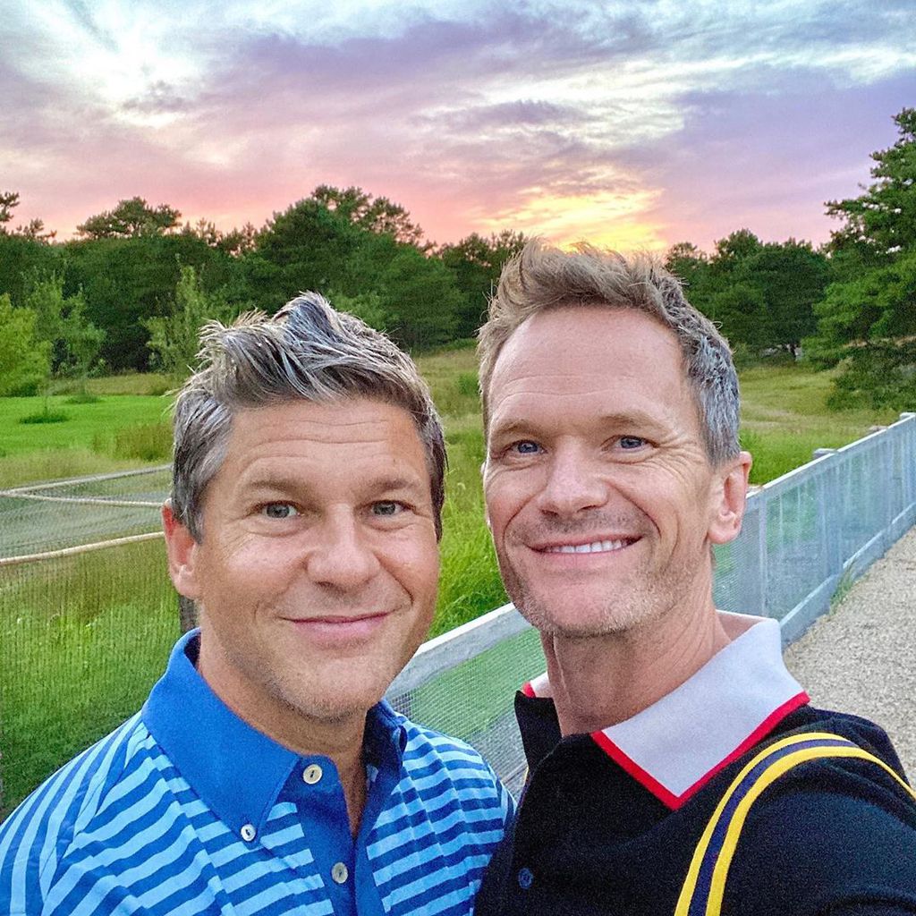 David Burtka und Neil Patrick Harris