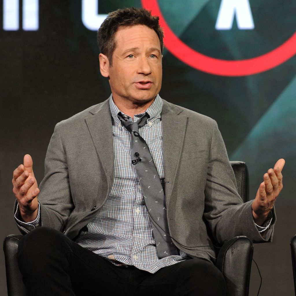 David Duchovny