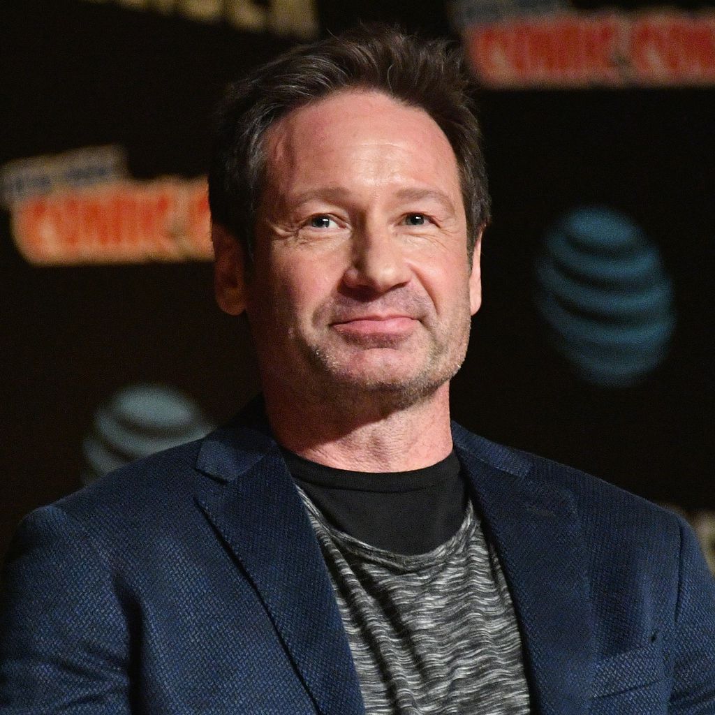 Serienstar David Duchovny