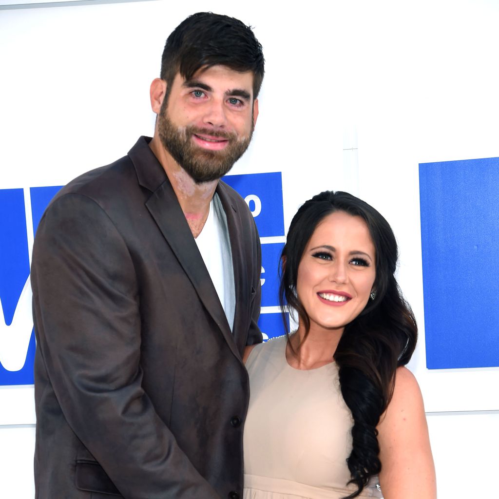 David Eason und Jenelle Evans