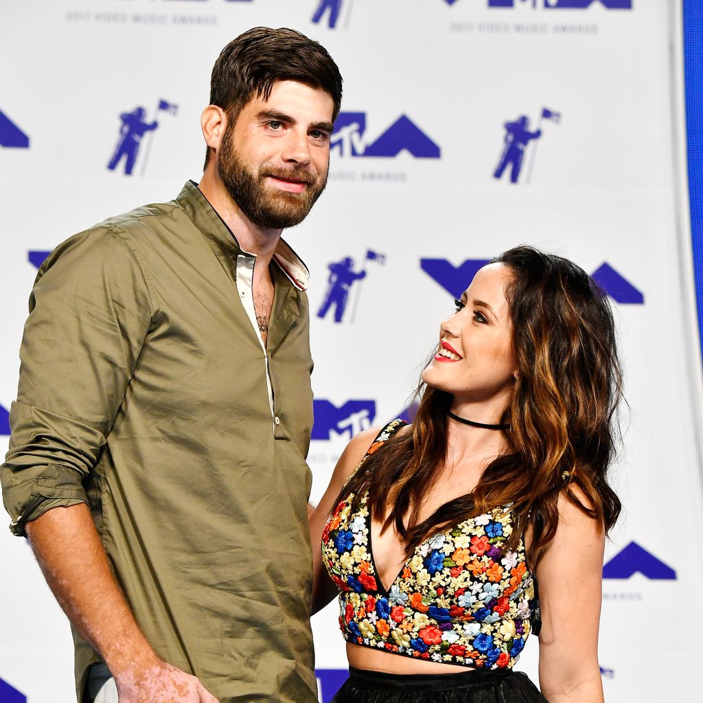 David Eason und Jenelle Evans