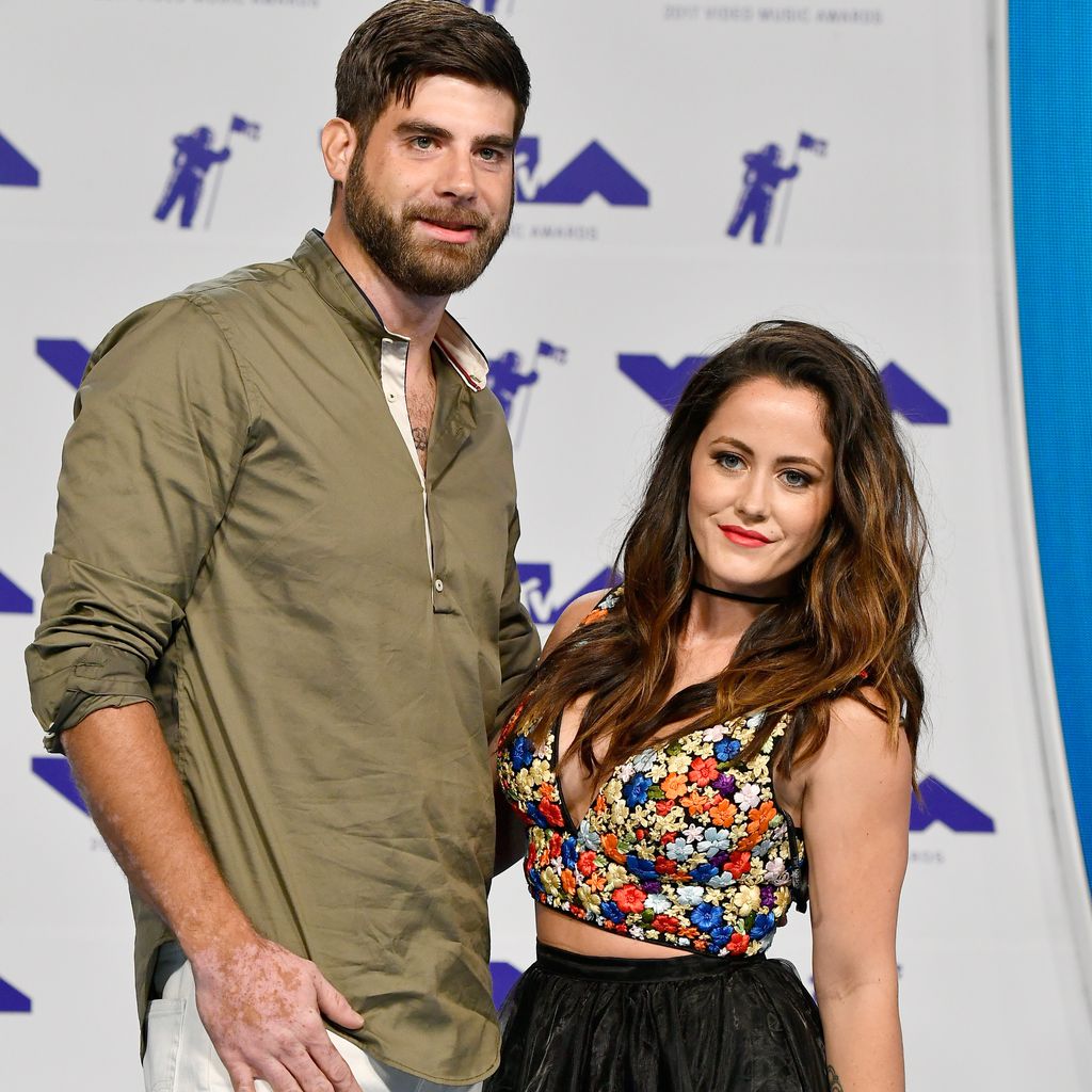 David Eason und Jenelle Evans im August 2017
