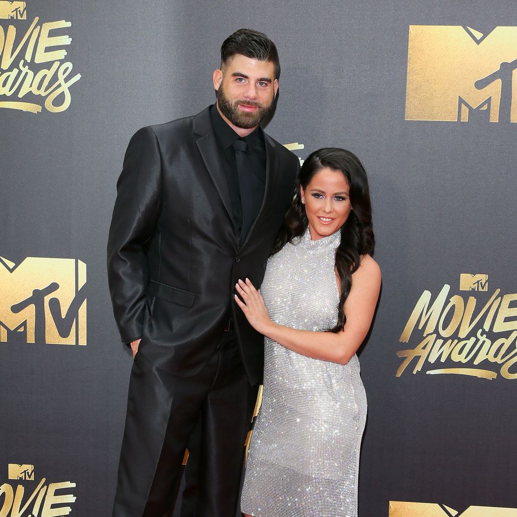 David Eason und Jenelle Evans