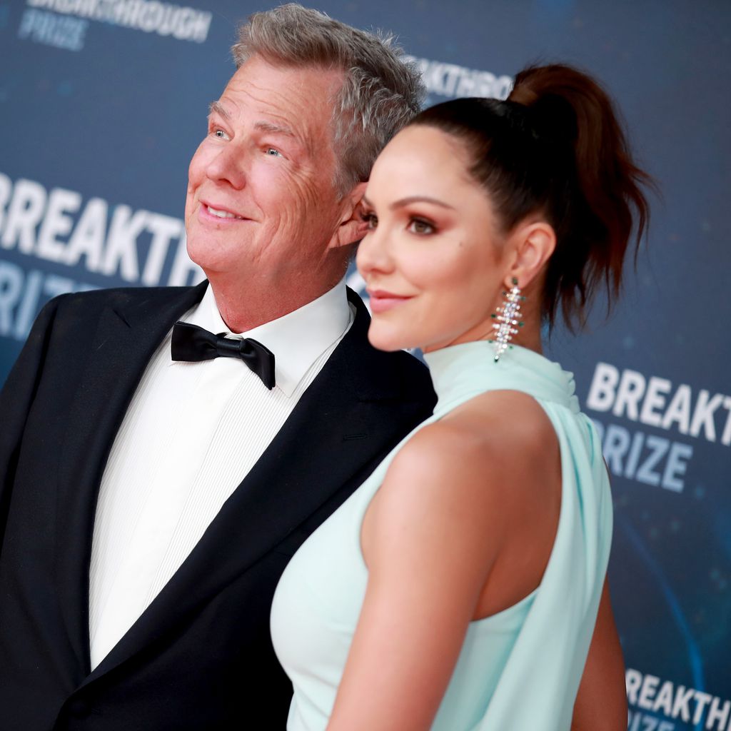 David Foster und Katharine McPhee