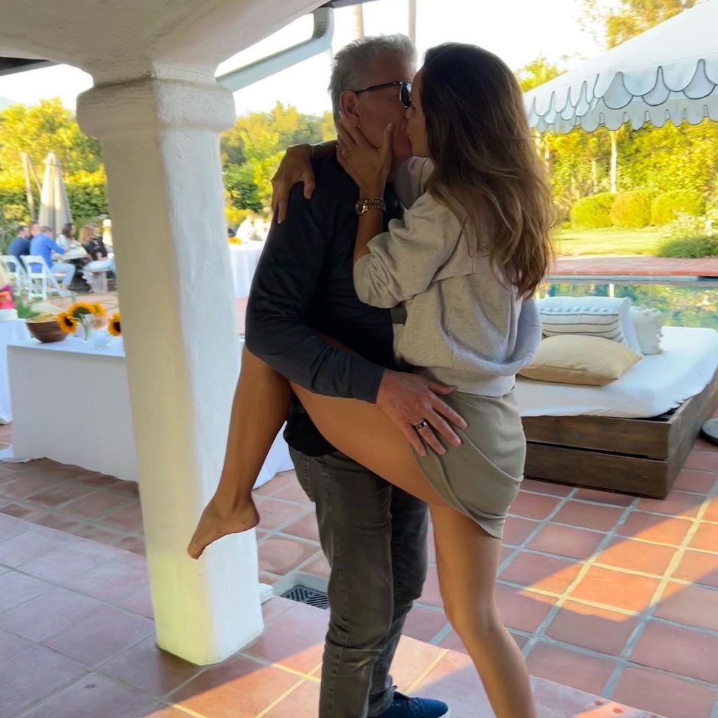 David Foster und Katharine McPhee