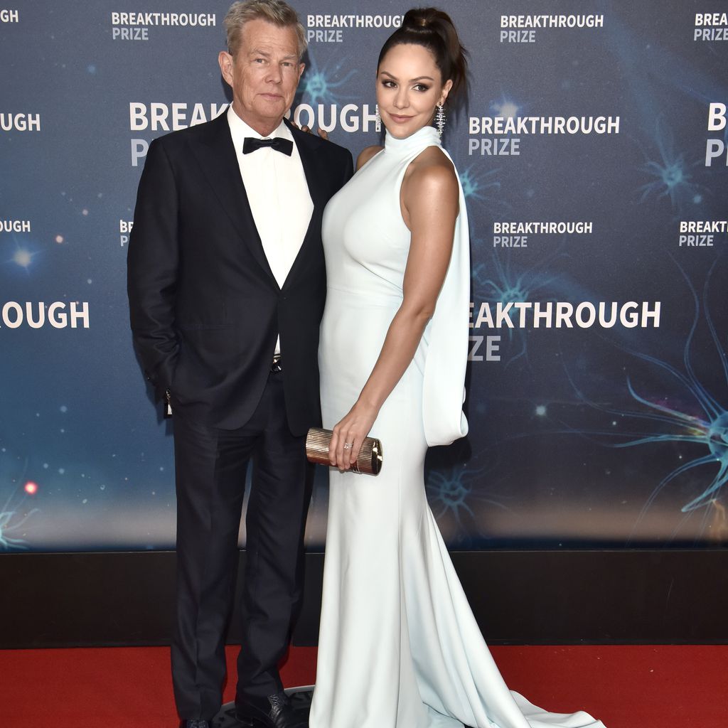 David Foster und Katharine McPhee