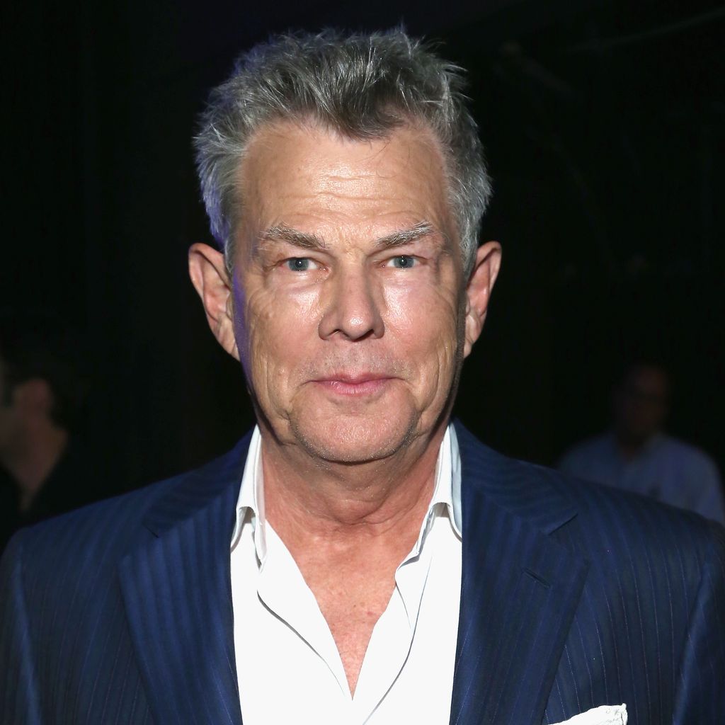 David Foster bei der 24. "Race To Erase MS"-Gala