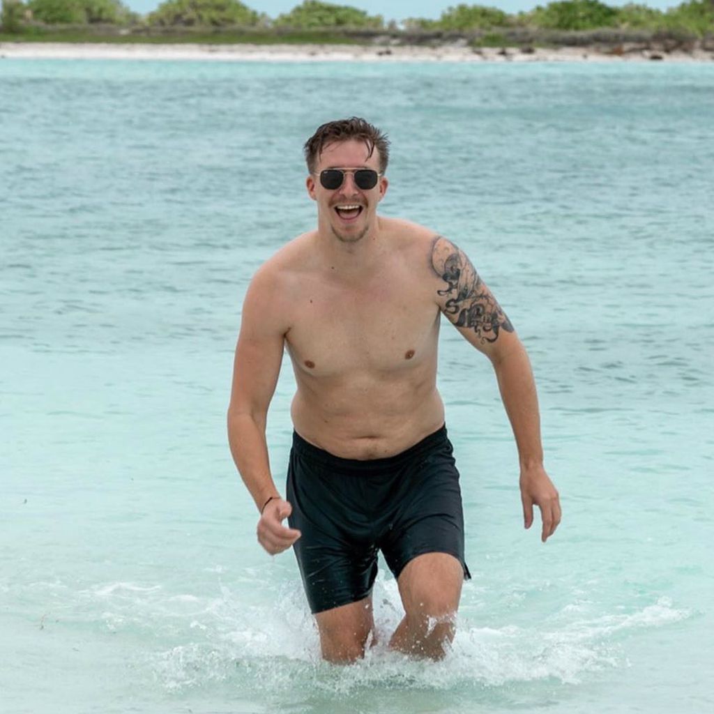 David Friedrich, Ex-"Die Bachelorette"-Teilnehmer
