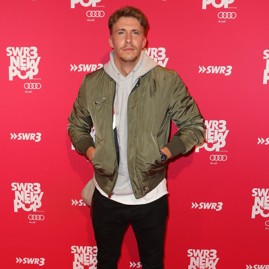 David Friedrich, Ex-Bachelorette-Kandidat