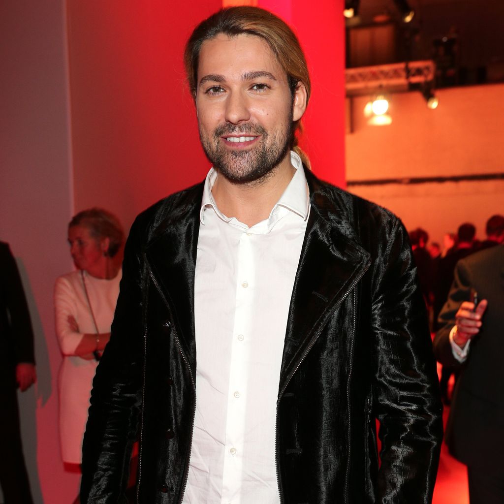 David Garrett