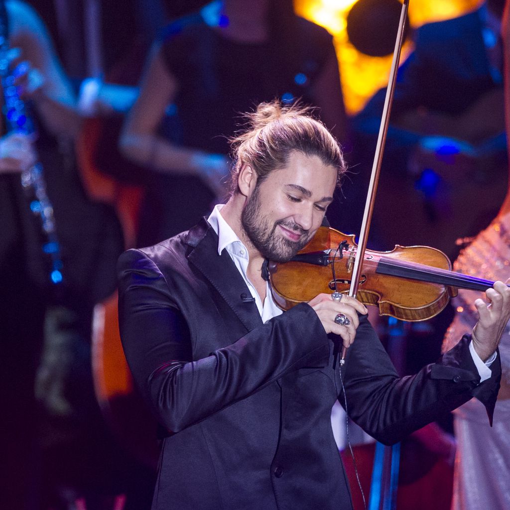 David Garrett, Geigenvirtuose