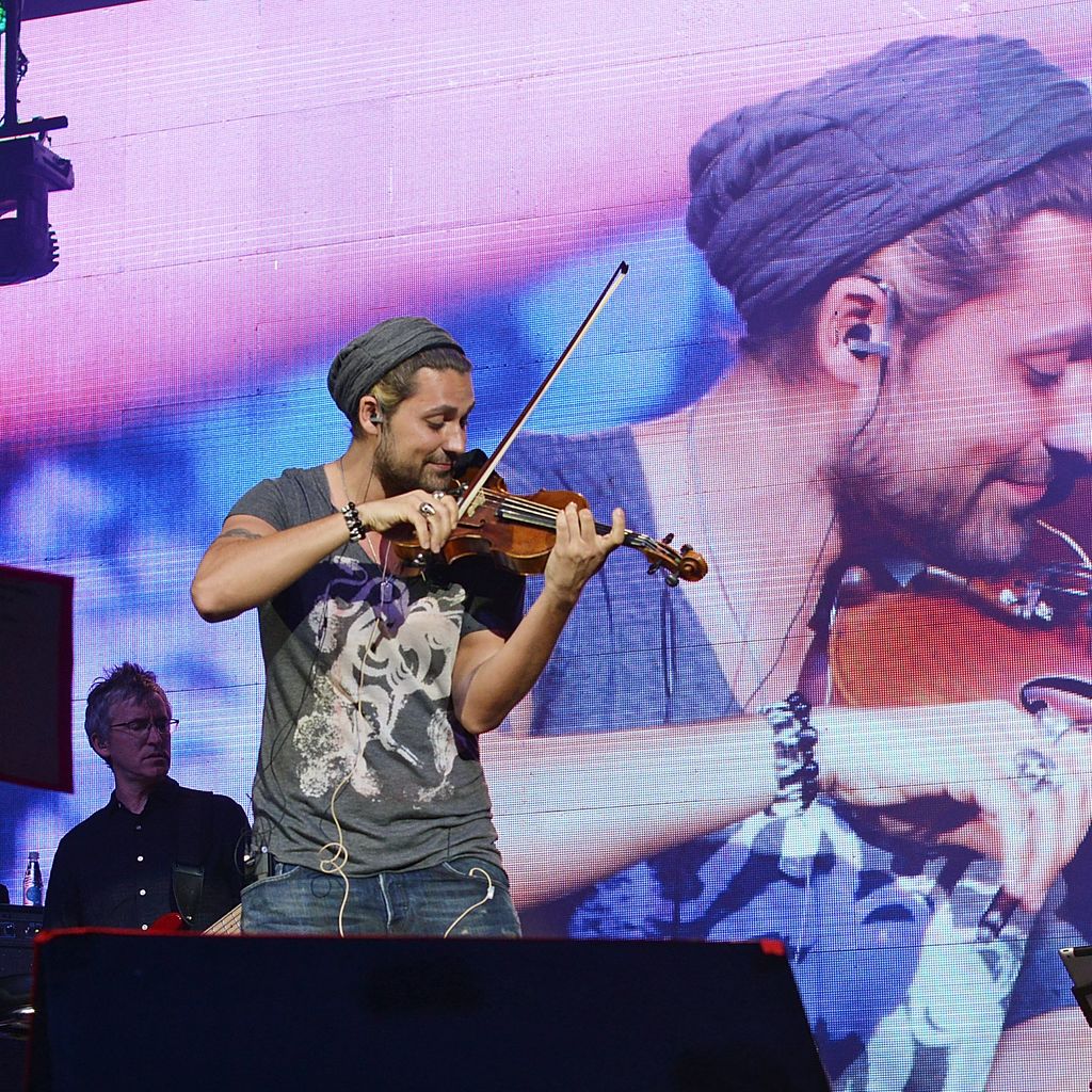 David Garrett