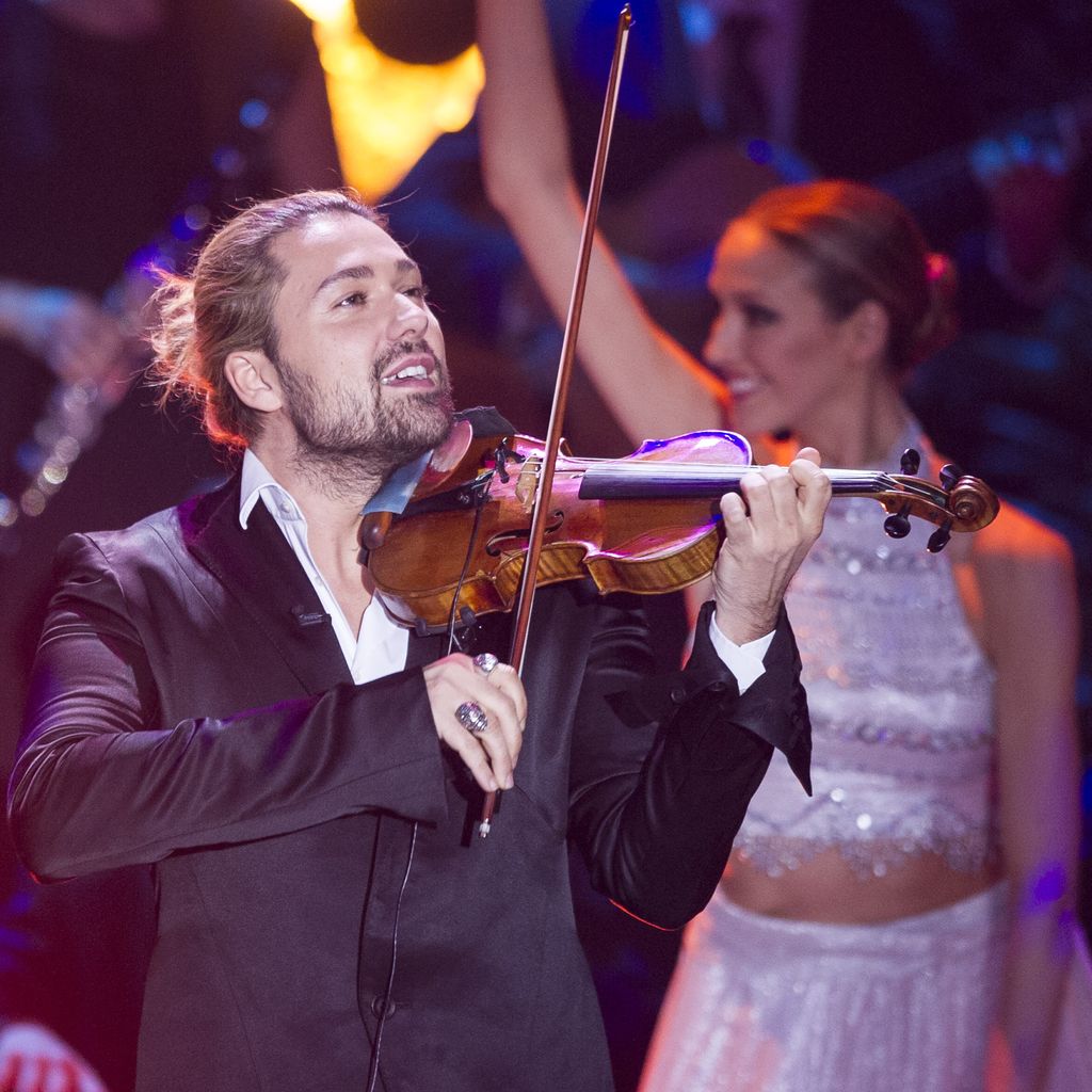 David Garrett