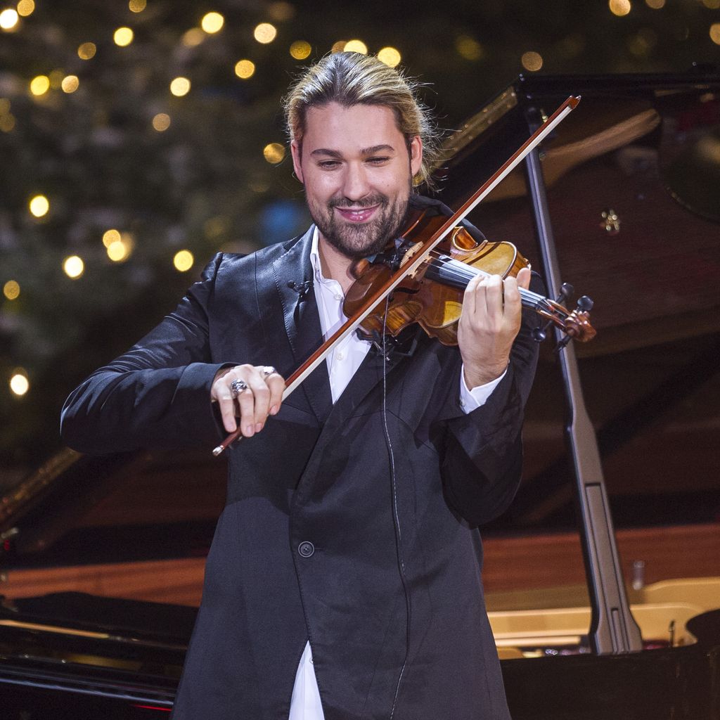 David Garrett