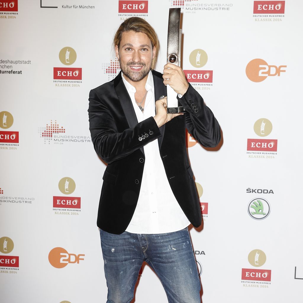 David Garrett