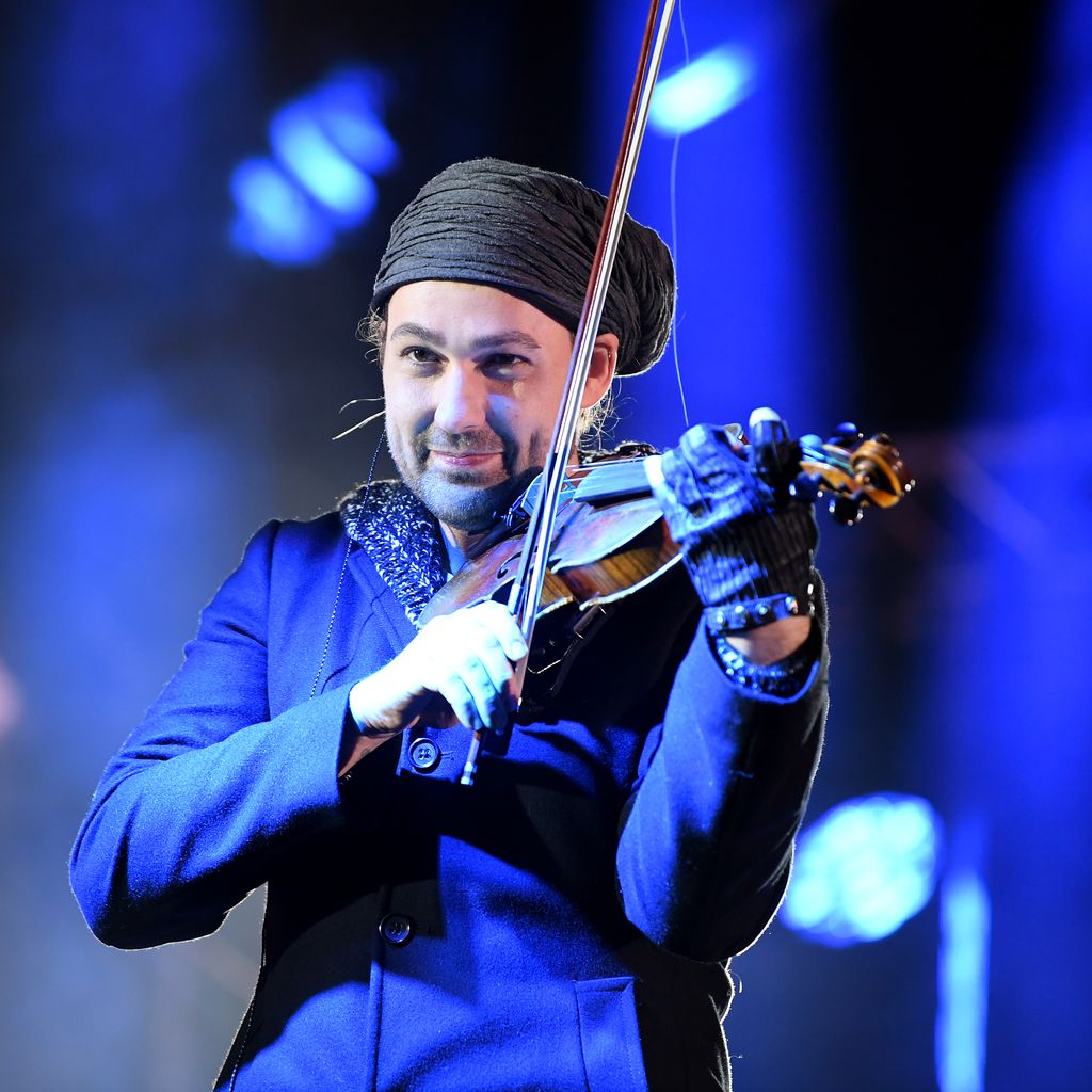 David Garrett im Februar 2019