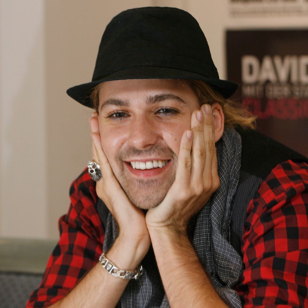 David Garrett, Geiger