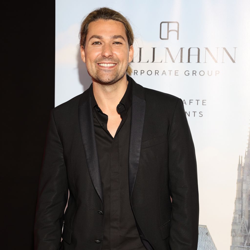 David Garrett beim Europäischen Kulturpreis in Bonn, August 2021
