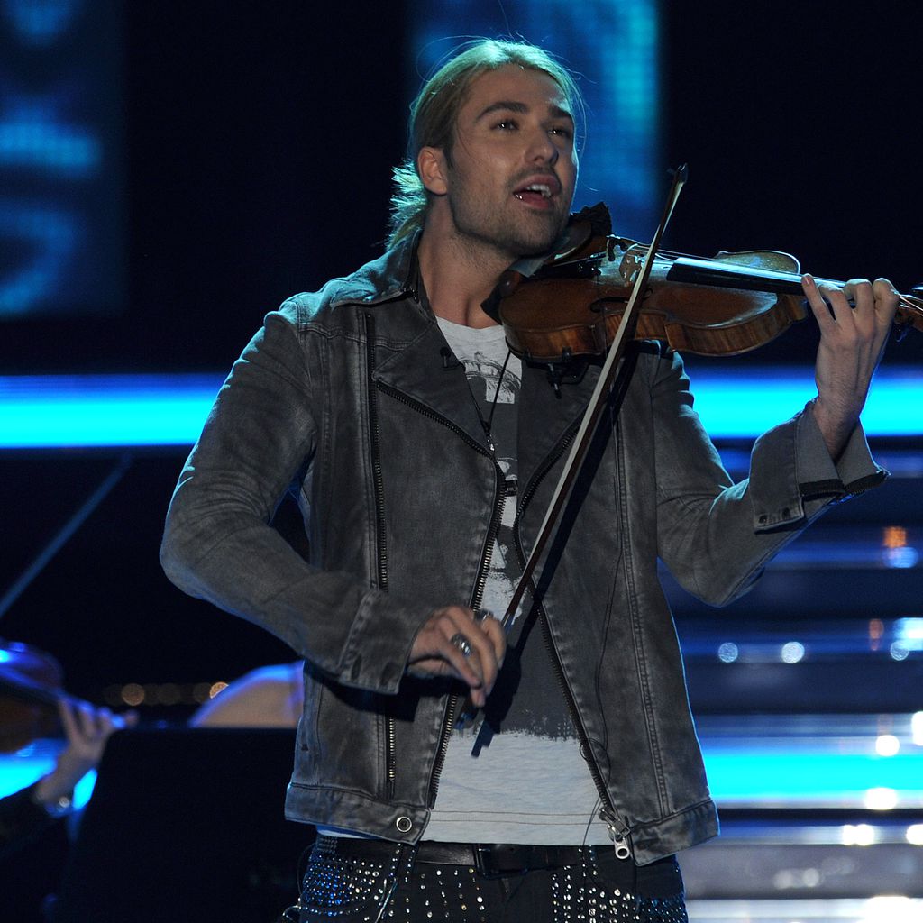 David Garrett