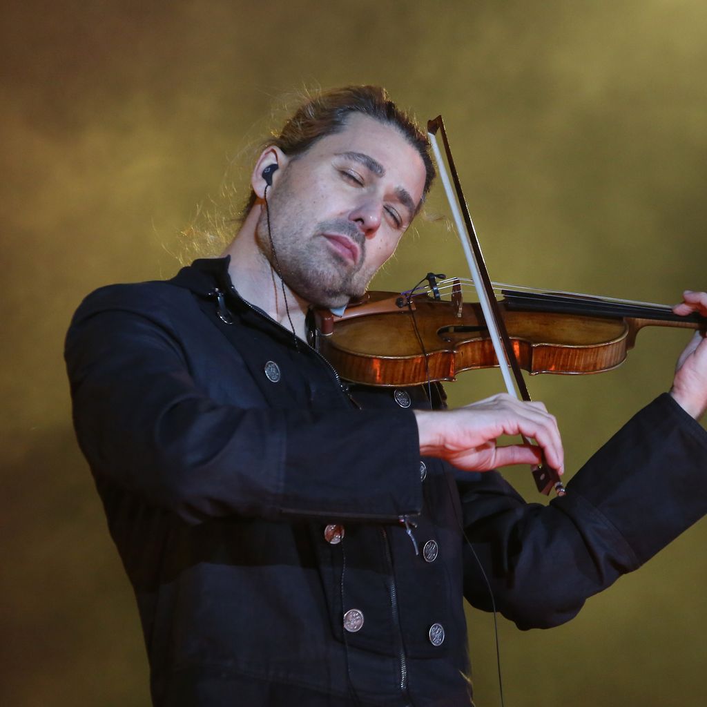 David Garrett im März 2022 in Berlin