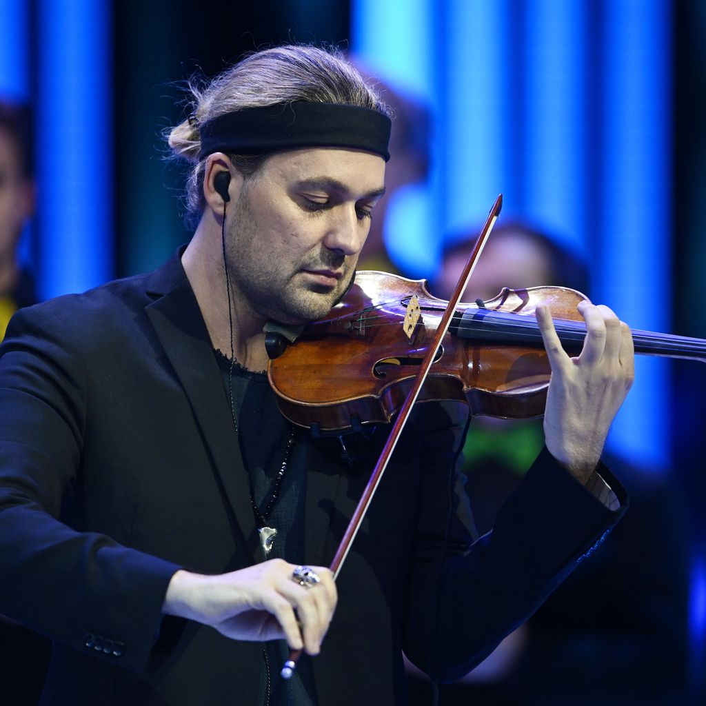 David Garrett, Musiker