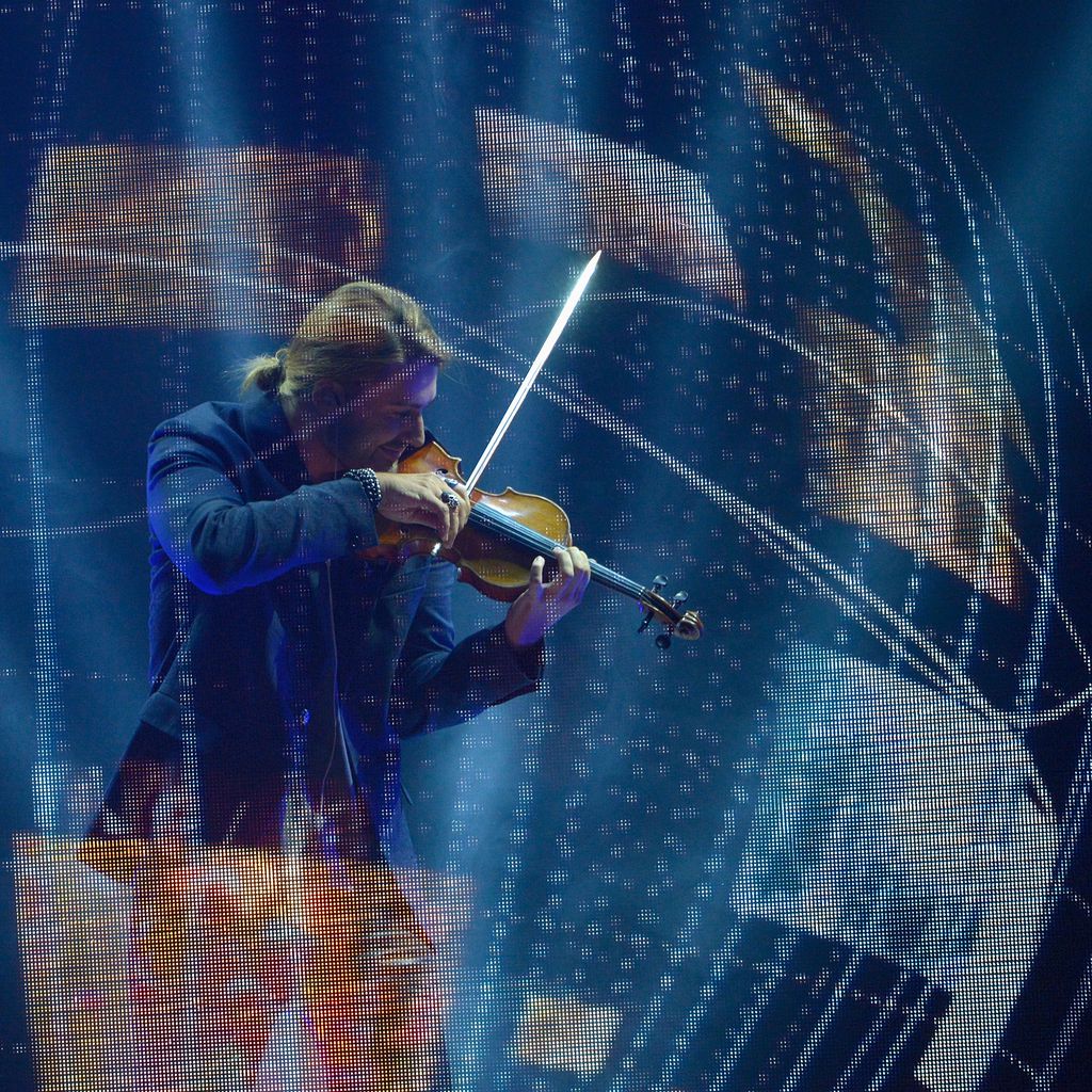 David Garrett bei der Bambi Verleihung 2013