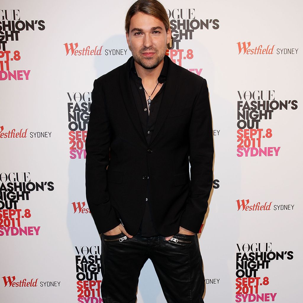 David Garrett, Musiker