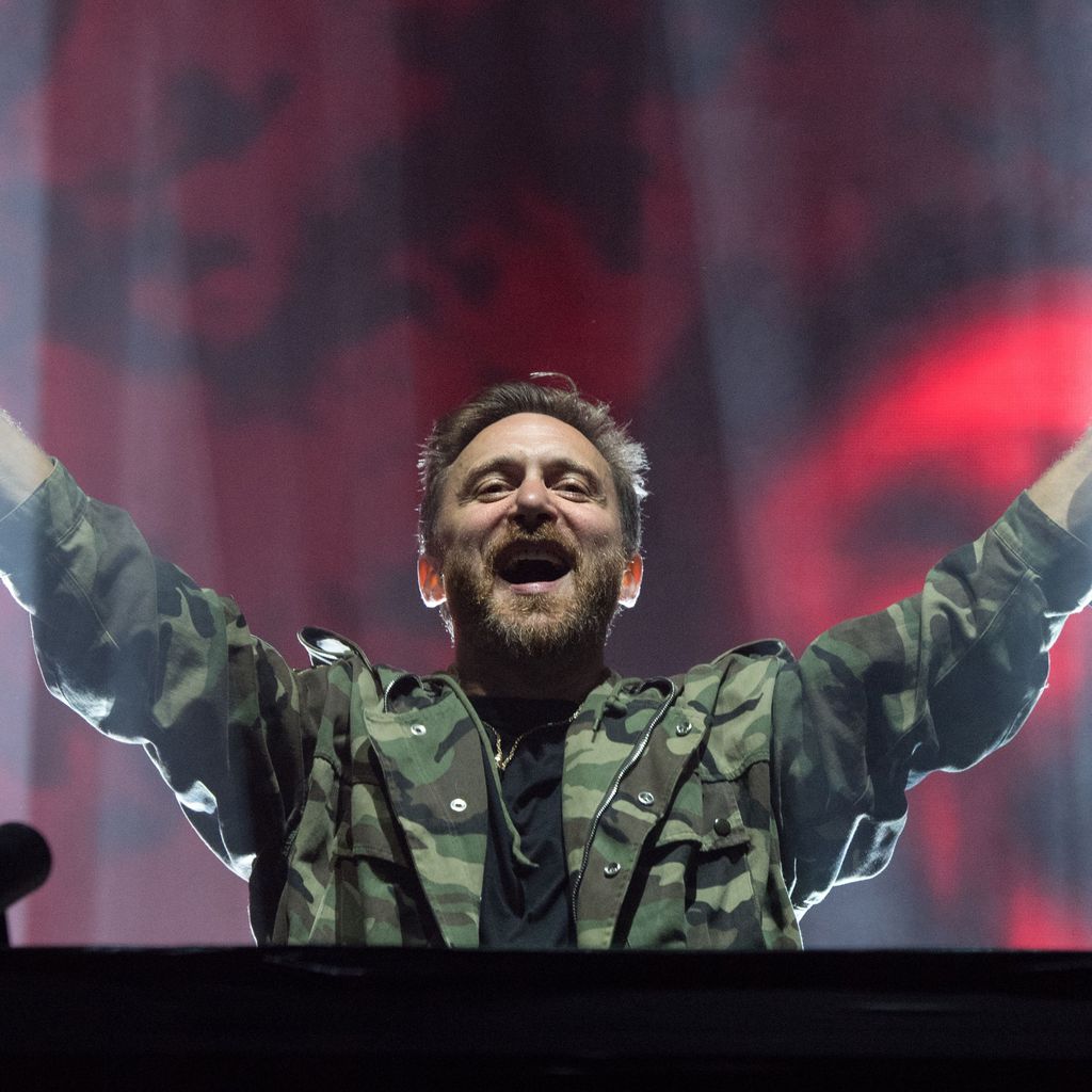 David Guetta, DJ
