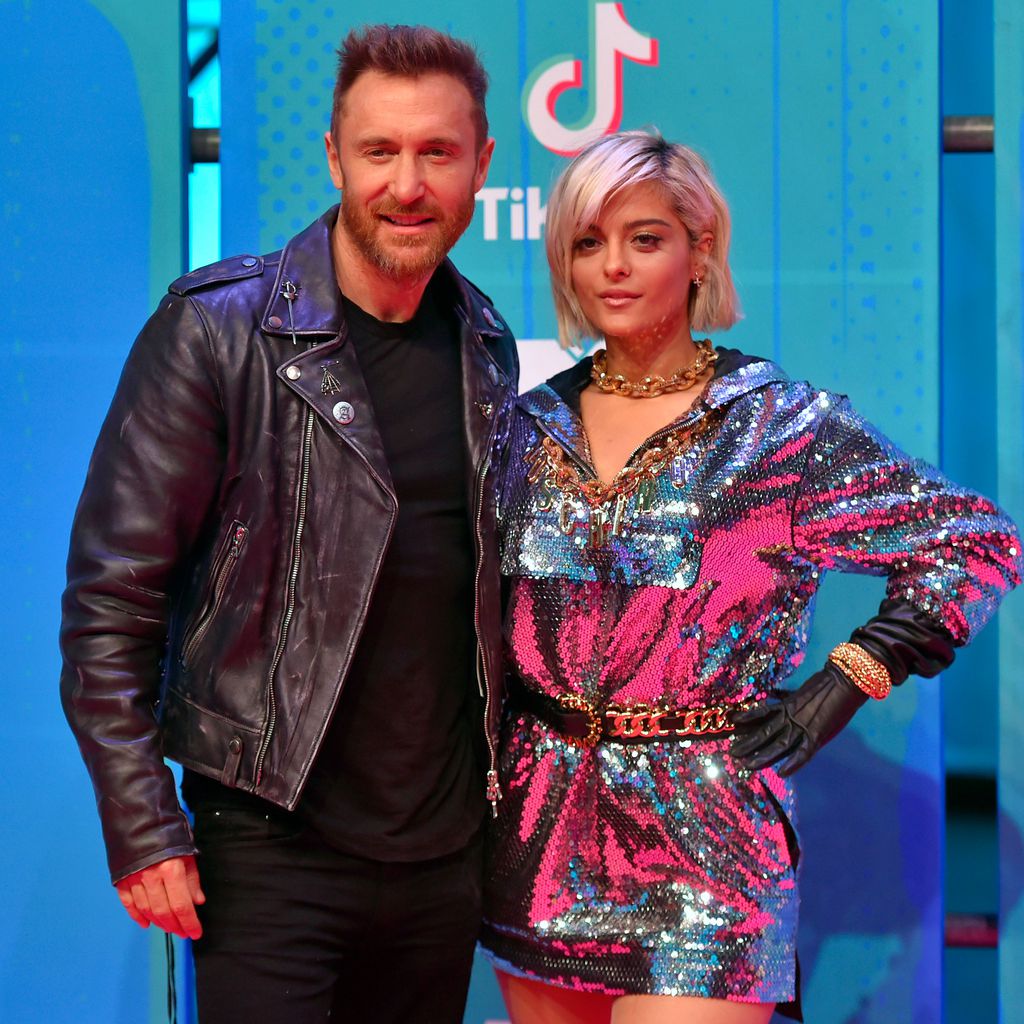 David Guetta und Bebe Rexha