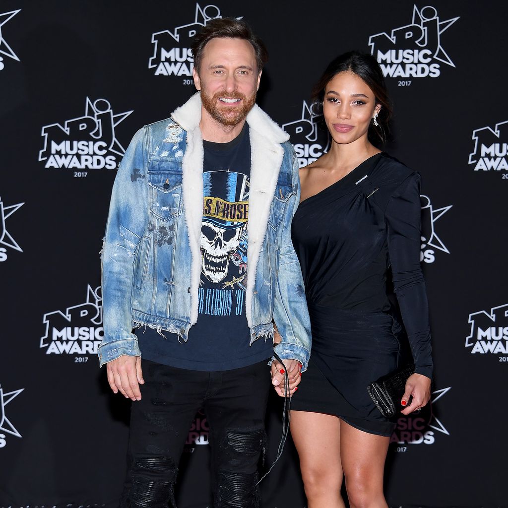 David Guetta und Jessica Ledon, 2017