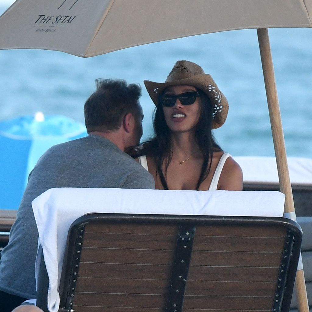 David Guetta und Jessica Ledon
