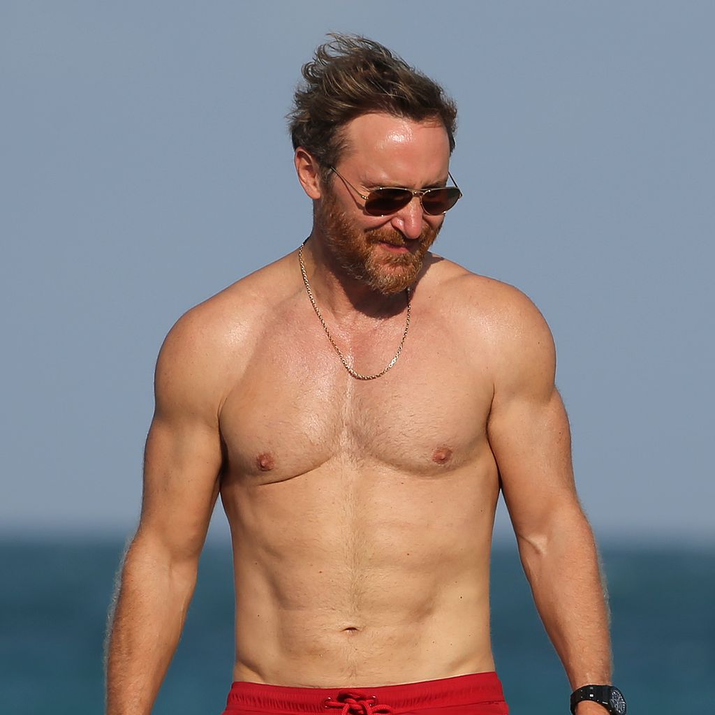 David Guetta, 2021