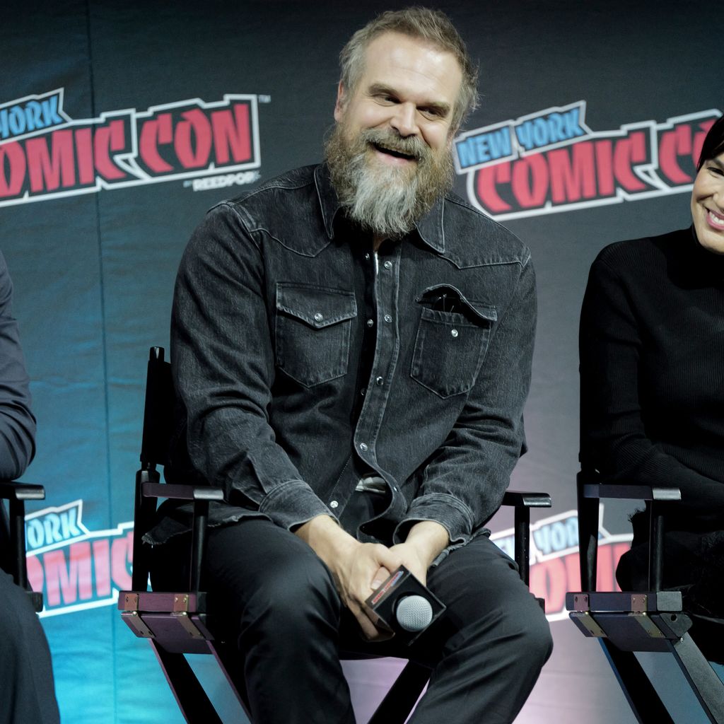 David Harbour, Schauspieler