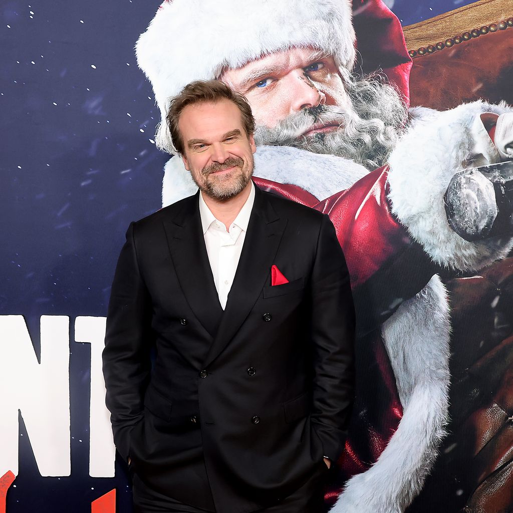 David Harbour, Schauspieler