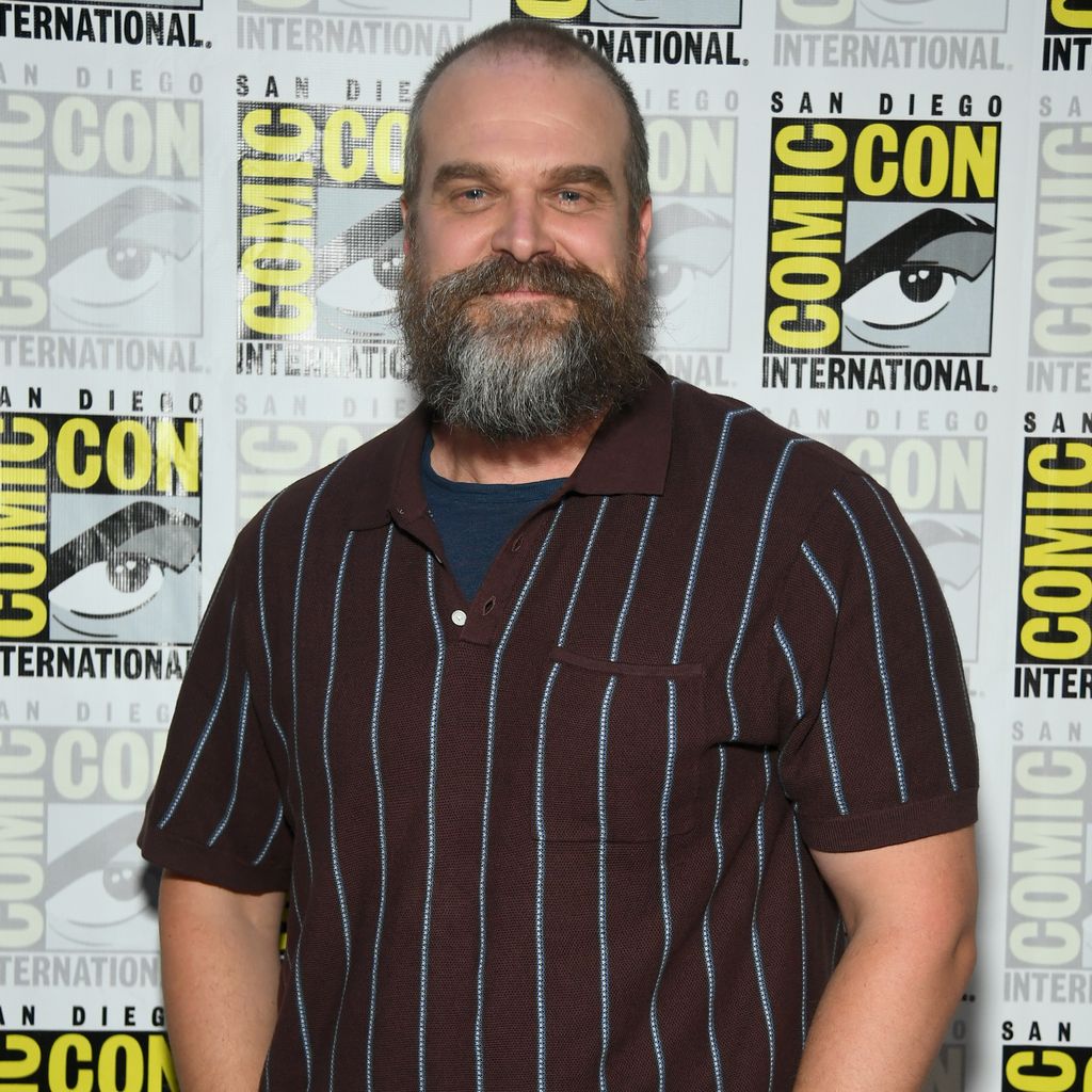 David Harbour, Schauspieler