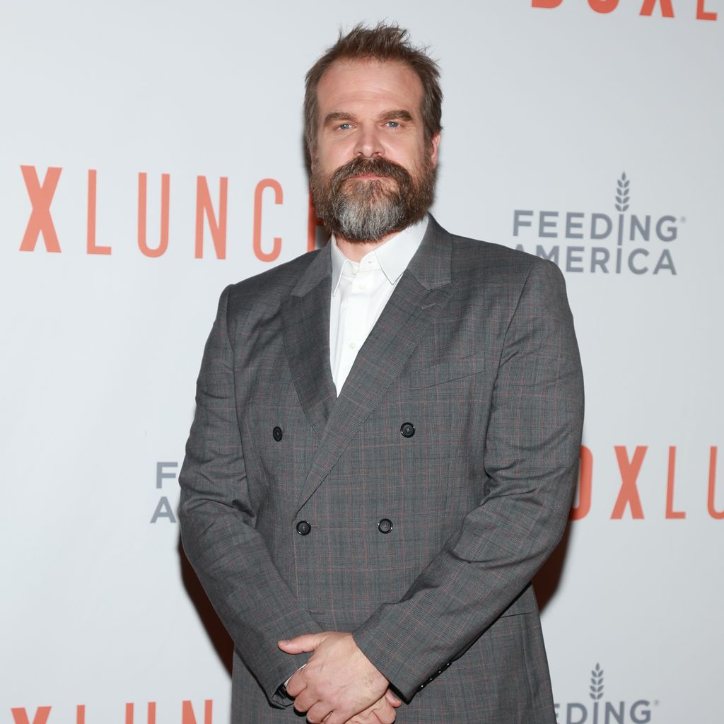 David Harbour, Schauspieler